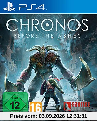 Chronos: Before the Ashes (Playstation 4)