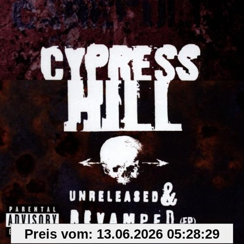 cypress hill Unreleased & Revamped(Ep)