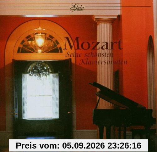 Mozart: Klaviersonaten