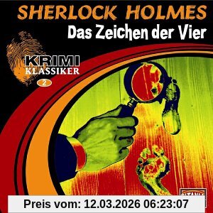 Holmes Sherlok Das Zeichen Der Vier