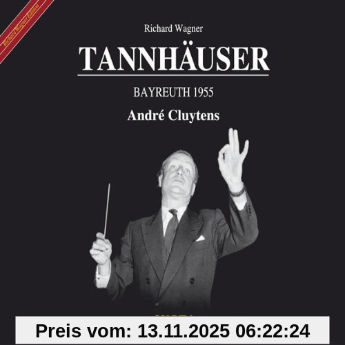 Wagner Tannhaeuser 1955