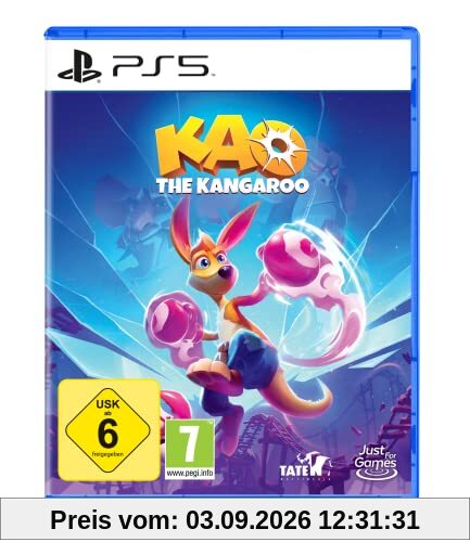 Kao The Kangaroo - [PlayStation 5]
