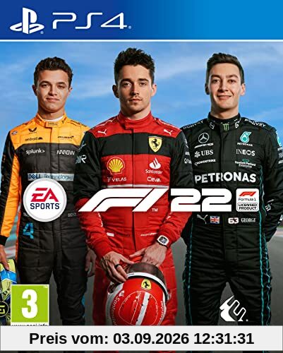 F1 22 PS4 | Français
