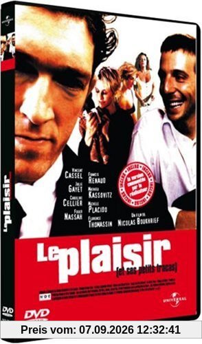 Le Plaisir [et ses petits tracas] [FR Import]