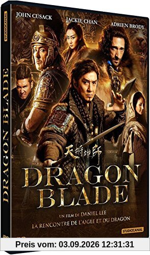 Dragon blade [FR Import]