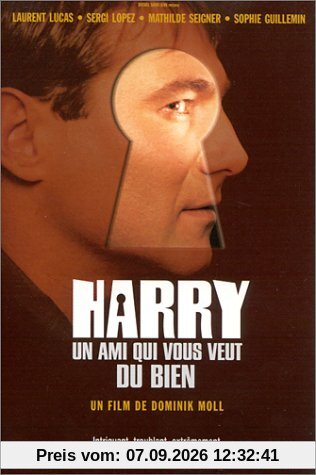 Harry un ami qui vous veut du bien [VHS]
