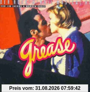 Grease-Deutsche Originalversion