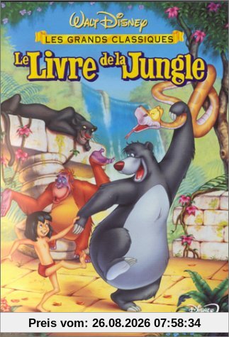 Le Livre de la jungle