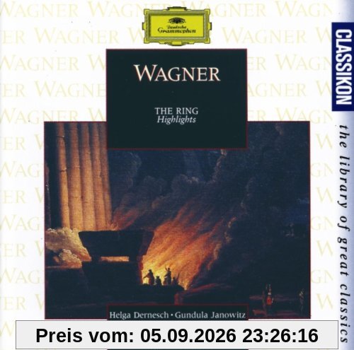 Ring des Nibelungen / Highlights