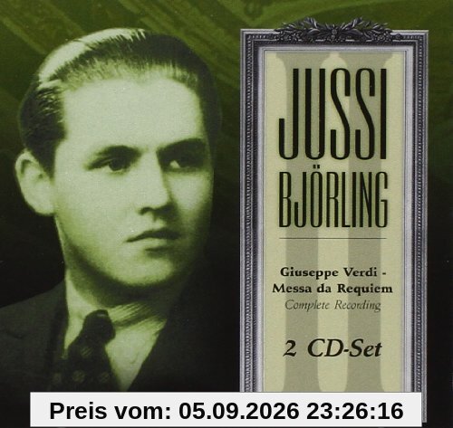Giuseppe Verdi - Messa Da Requiem