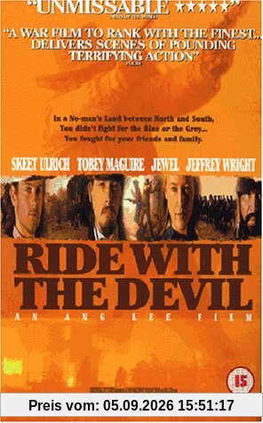 Ride With The Devil [UK Import]