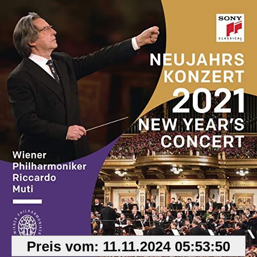 Neujahrskonzert 2021