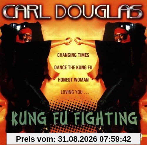 Kung Fu Fighting