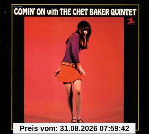 Comin on...With the