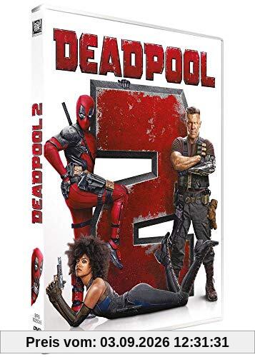 MOVIE - DEADPOOL 2 (1 DVD)
