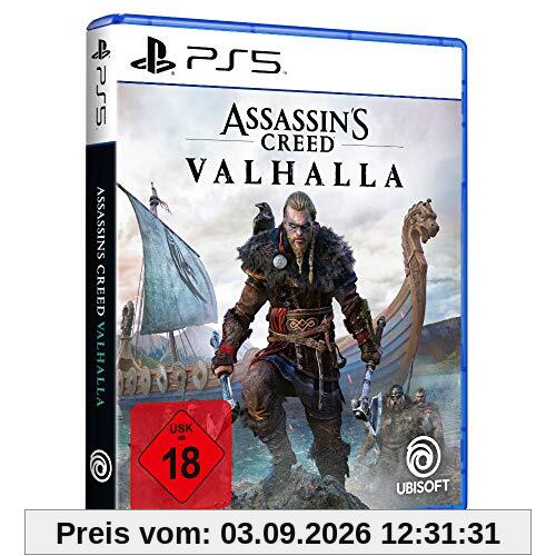 Assassin's Creed Valhalla - Standard Edition - [PlayStation 5]