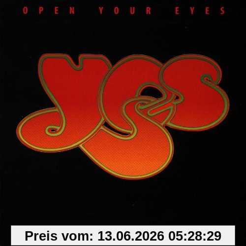 Open Your Eyes
