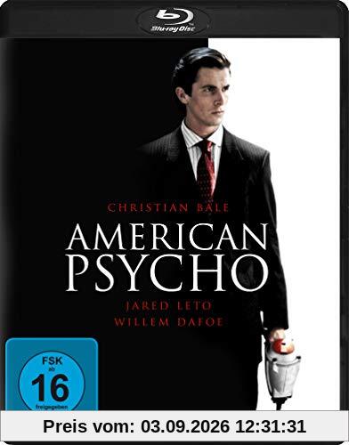 American Psycho [Blu-ray]