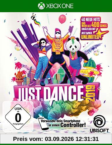 Just Dance 2019 - [Xbox One]