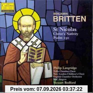St.Nicolas Op.42/Psalm 150