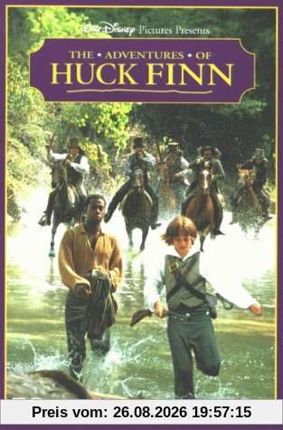 Die Abenteuer von Huck Finn