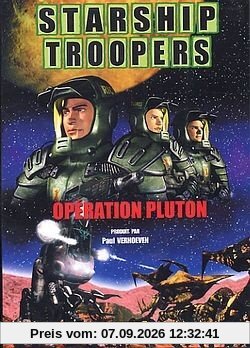 Starship Troopers - Vol.1 : Opération Pluton [FR Import]