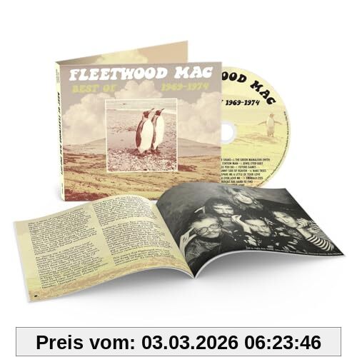 The Best Of Fleetwood Mac 1969-1974