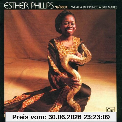 Esther Phillips What A Diff'rence A Day Makes