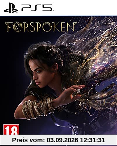 Forspoken (PS5) - [AT-PEGI]