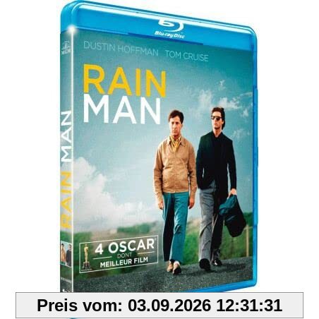 Rain man [Blu-ray] [FR Import]