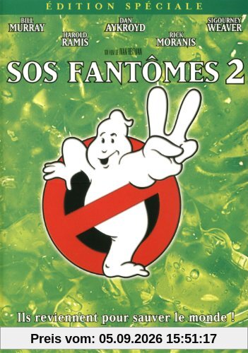 SOS fantômes 2 [FR Import]