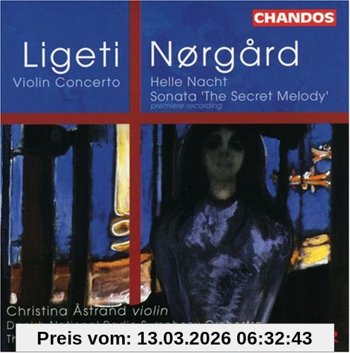 Astrand Violinkonzerte