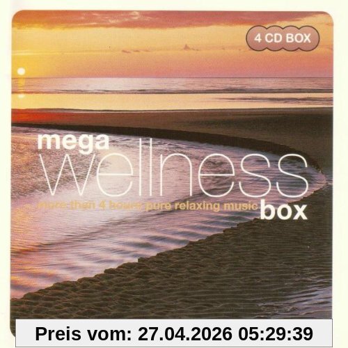 Mega Wellness Box