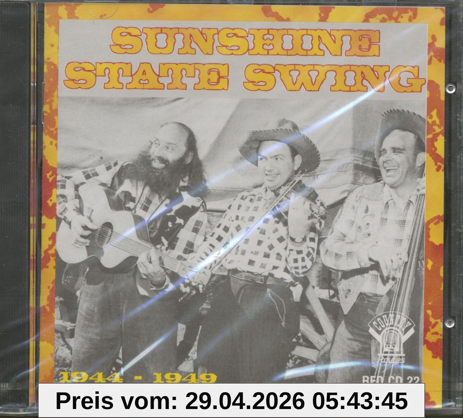 Sunshine State Swing