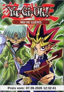 Yu-Gi-Oh ! - Vol.2 : Nid de guêpes (3 épisodes) [FR Import]