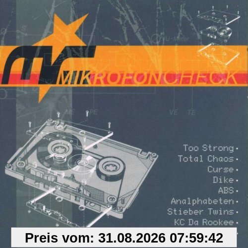 Mikrofoncheck