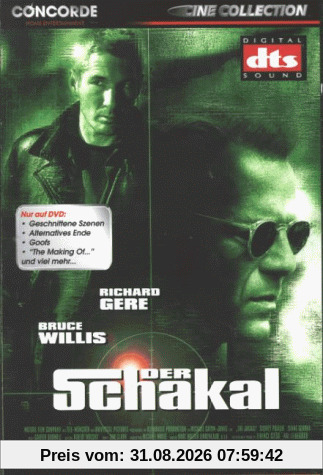 Der Schakal