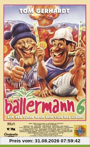 Ballermann 6 [VHS]