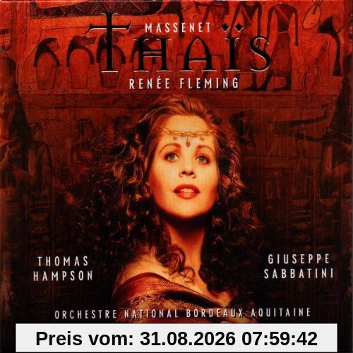 Massenet: Thais