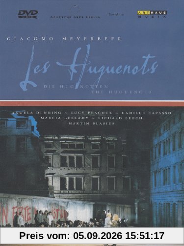 Meyerbeer, Giacomo - Die Hugenotten