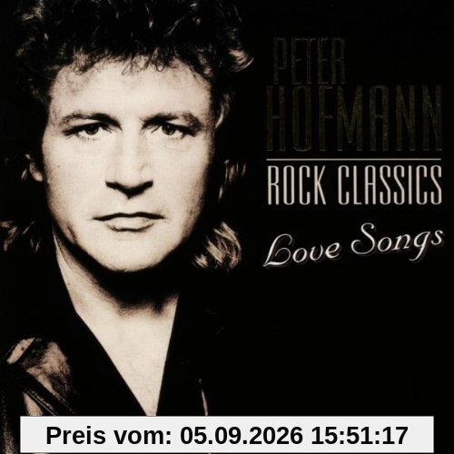 Rock Classics: Love Songs