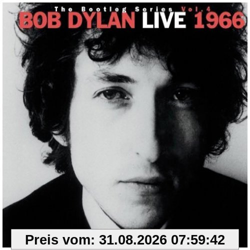 The Bootleg Series Vol. 4: Live 1966 (The Royal Albert Hall Concert)