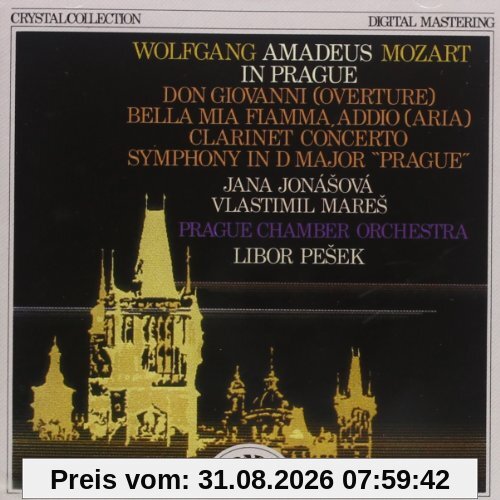 Mozart in Prag