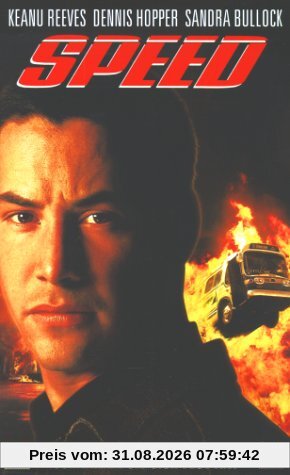 Speed [VHS]