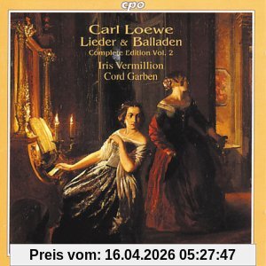 Sämtliche Lieder & Balladen Vol.2