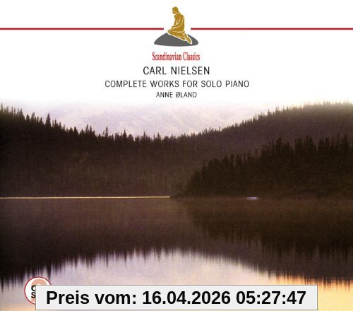 Complete Works for Solo Piano