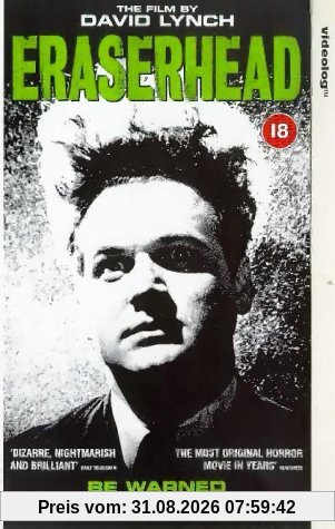 Eraserhead [UK IMPORT]