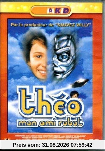 Théo mon ami robot