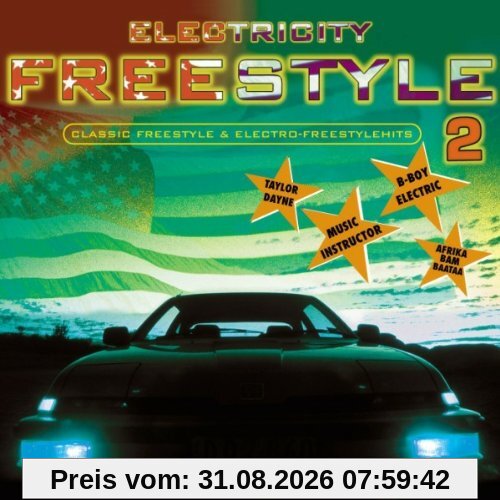 Electricity Freestyle 2
