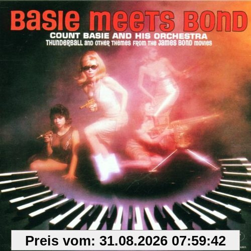 Basie Meets Bond